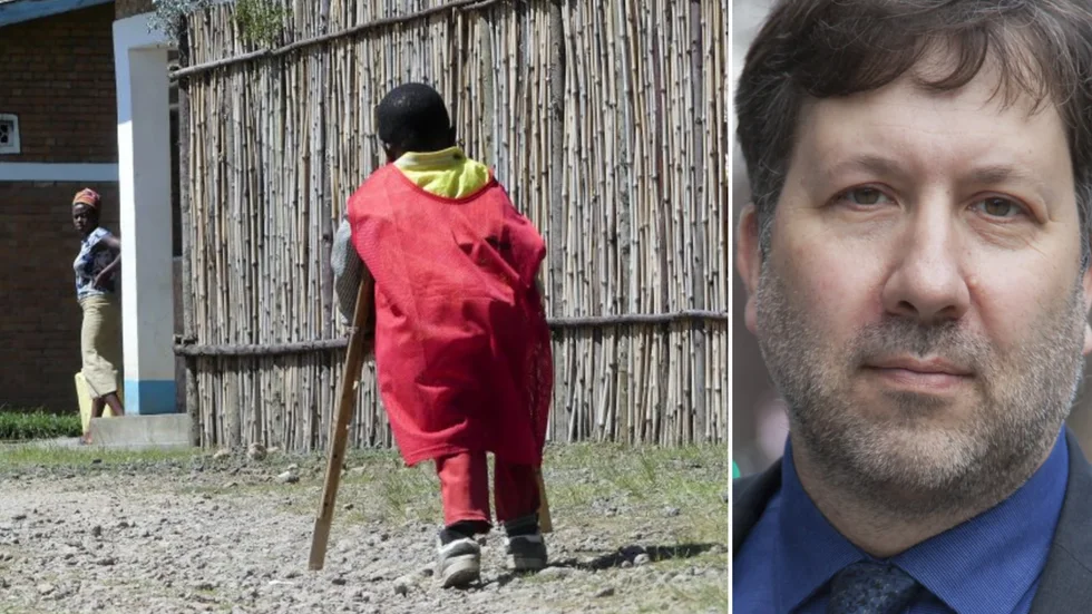 "Om människor med funktionsnedsättning inte inkluderas kommer de globala målen aldrig att kunna nås", skriver Jesper Hansén, generalsekreterare MyRight inför toppmötet SDG Summit.