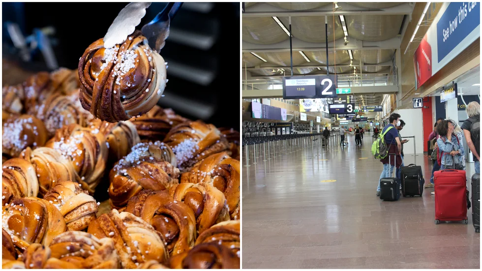Hantverksbageriet Gateau öppnar två kaféer i Sky city och i terminal 2. Övriga två kaféer placeras bland annat i den nya marknadsplatsen, innanför säkerhetskontrollen.