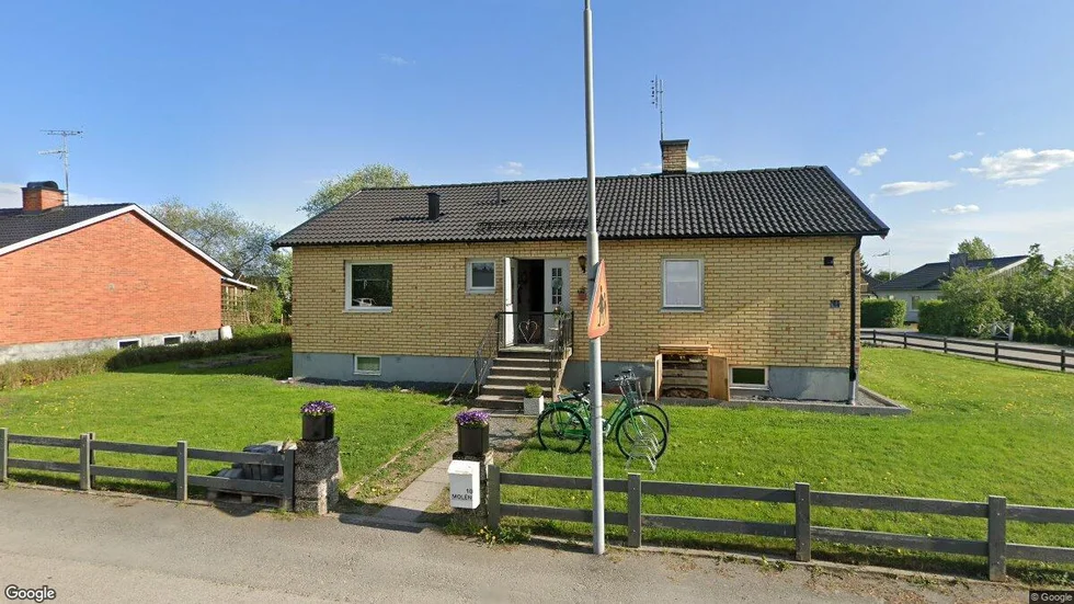 Telegatan 1