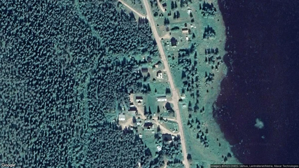 Området kring Soukolojärvi 115