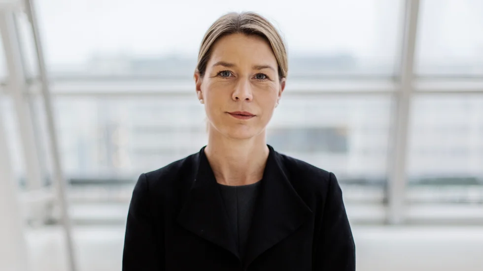 Framtidsutsikterna i Asien har kollapsat i svensk exportsektor, enligt Lena Sellgren, chefsekonom på Business Sweden. Arkivbild