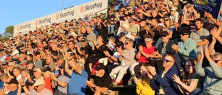 Folkfest på SM-semifinalen i speedway