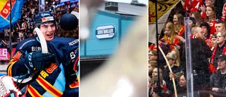 Efter terrorhotnivån: Extra säkerhetsåtgärder på hockeymatcher