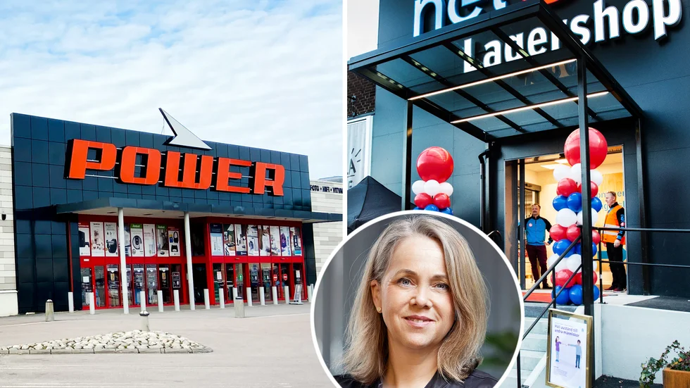 "Som vi ser det finns det ett antal riktigt intressanta städer i Sverige där det ännu inte finns någon lagershop", säger Kristina Wärmare, pr- och kommunikationsansvarig på Netonnet.