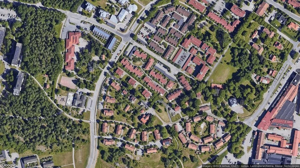 Området kring Reykjaviksgatan 21