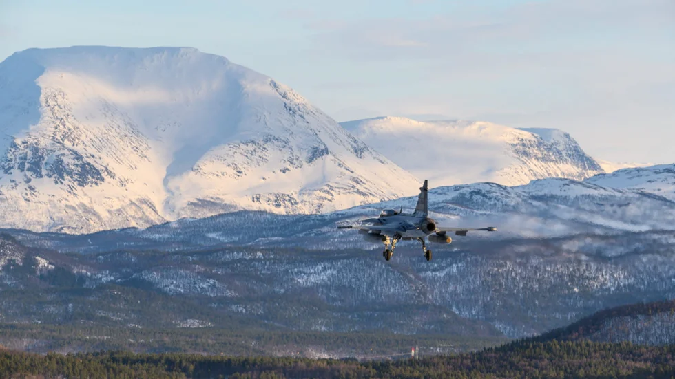 ”Norra Sverige och Nordkalotten är ett strategiskt viktigt område ur nationellt, europeiskt och globalt perspektiv. En stor del av Sveriges energiförsörjning finns här, tillsammans med landets största järnmalmstillgångar.”