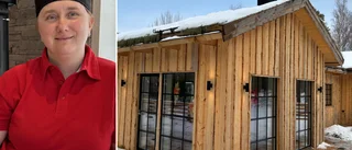 Olga har öppnat sitt eget kafé – mitt i idyllen