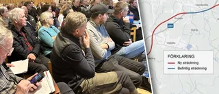 Nya vägen väntas kosta 550 miljoner – flera grannar kritiska