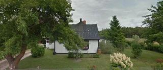 44-åring ny ägare till hus i Klinte - 1 650 000 kronor blev priset