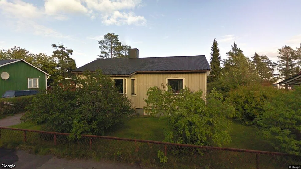 Furumovägen 4