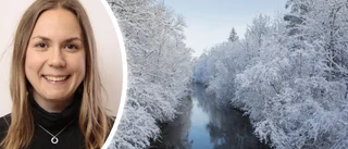 Efter snöovädren – då kommer slasken till Gotland