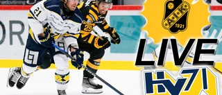 Skellefteå AIK vann mot HV71