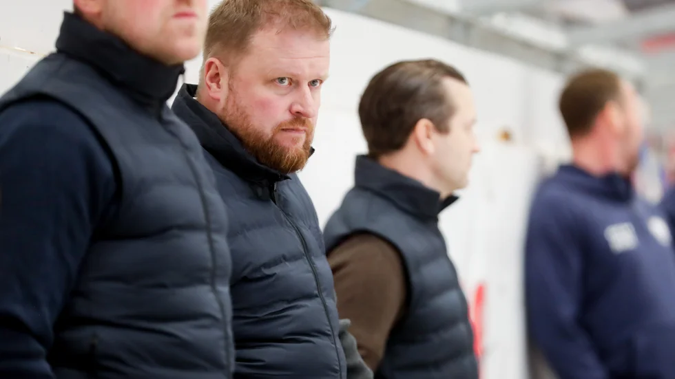 Klas Östman.