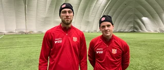PIF hoppas på återförening – "MFH" tränar med klubben