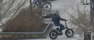 Betedde sig misstänkt på kamerabilder – fick fyra års fängelse