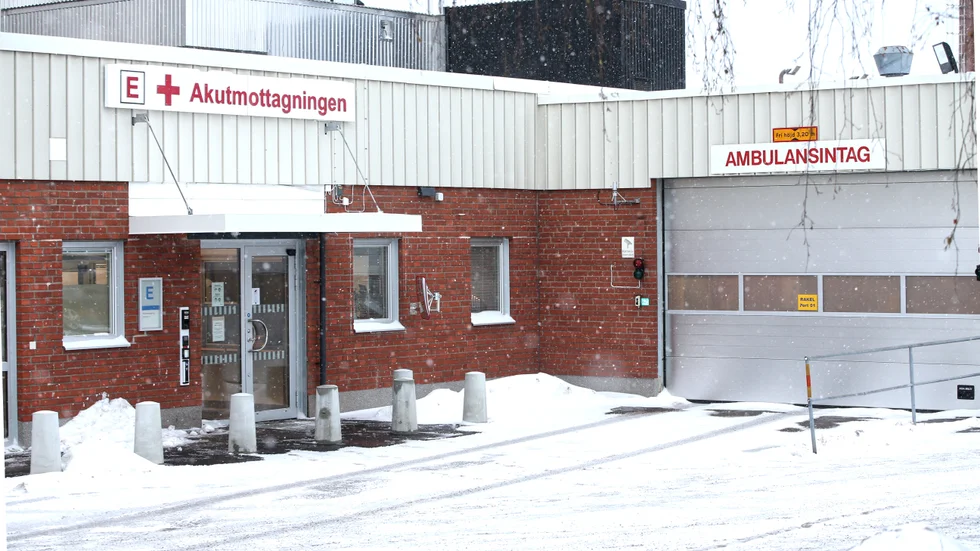 Akutmottagningen Motala, tog på onsdagen emot 100 patienter. Det är nivåer som ledningsläkare Julia Plath bara kan minnas att de haft ett fåtal gånger tidigare. 