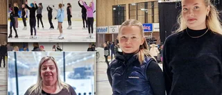Slutsåld stjärnspäckad show – Gällivaretjejer med på isen