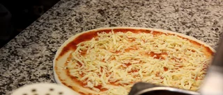Jag minns när en halv Vesuvio på à la Onkel var höjden av frihet