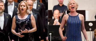 Sångerskan blev sjuk – ny stjärna ersätter på stora UKK-konserten