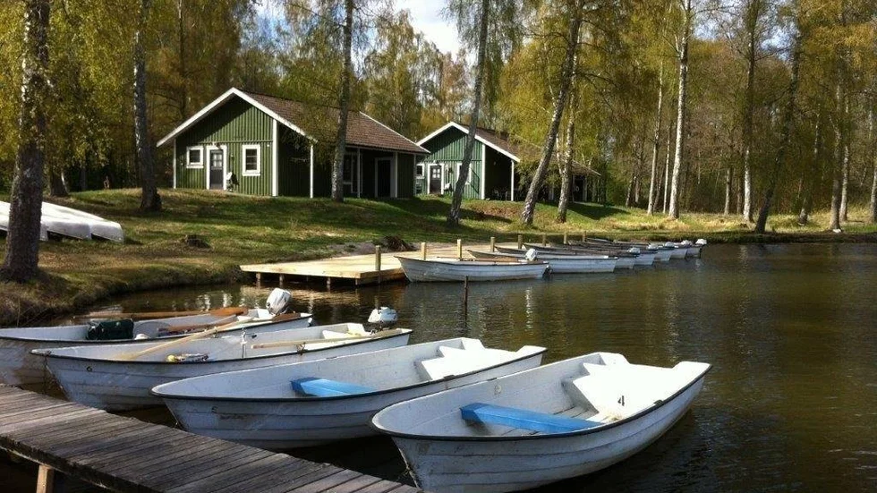 Det var det mest klickade objektet på Hemnet under hela förra året.