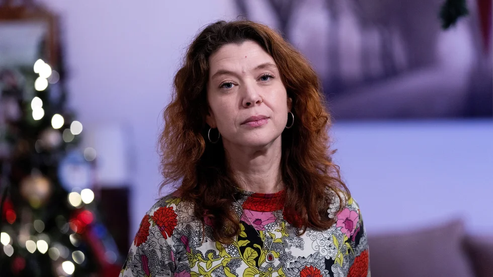 Många kvinnor ser ekonomin som ett hinder för att separera. Sabina Bjurquist Örndalen är en av dem som fått det ekonomiskt tufft sedan hon blev ensamstående.