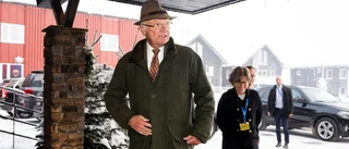 Kungen om danska drottningen: "Upp till henne"