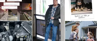 Norrans journalister minns året 2023 – tårar, skratt och snökaos