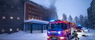 Det kan ha orsakat bilbranden på Mjölkudden