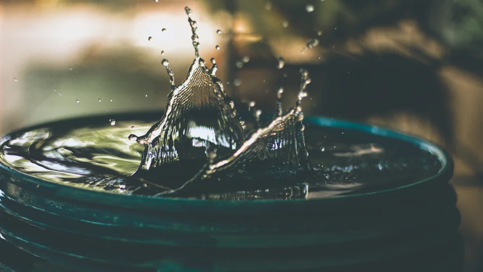 Leaks can be expensive.