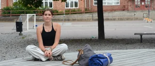 Isma, 14, vill få alla att tänka till – demonstrerar idag