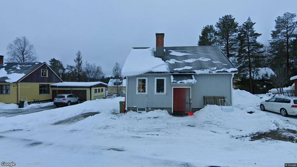 Domängatan 58