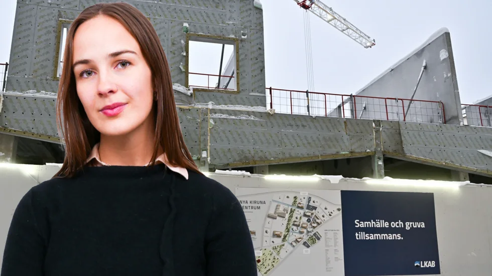 "Dödsolyckorna på arbetsplatserna ökar. Hårdast drabbad är byggbranschen", konstaterar arbetsrättsjuristen och NSD-krönikören Sonia Ericstam.