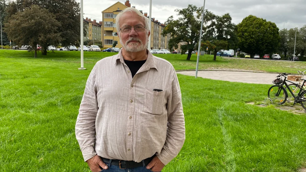 Jan Åke Sallermo har reagerat på ett debattinlägg från Sveriges Lärare. 