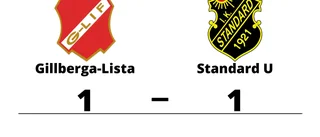 Äntligen är förlustsviten bruten för Gillberga-Lista