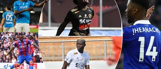 Skellefteå FF-profilerna ställdes mot världsstjärnorna 