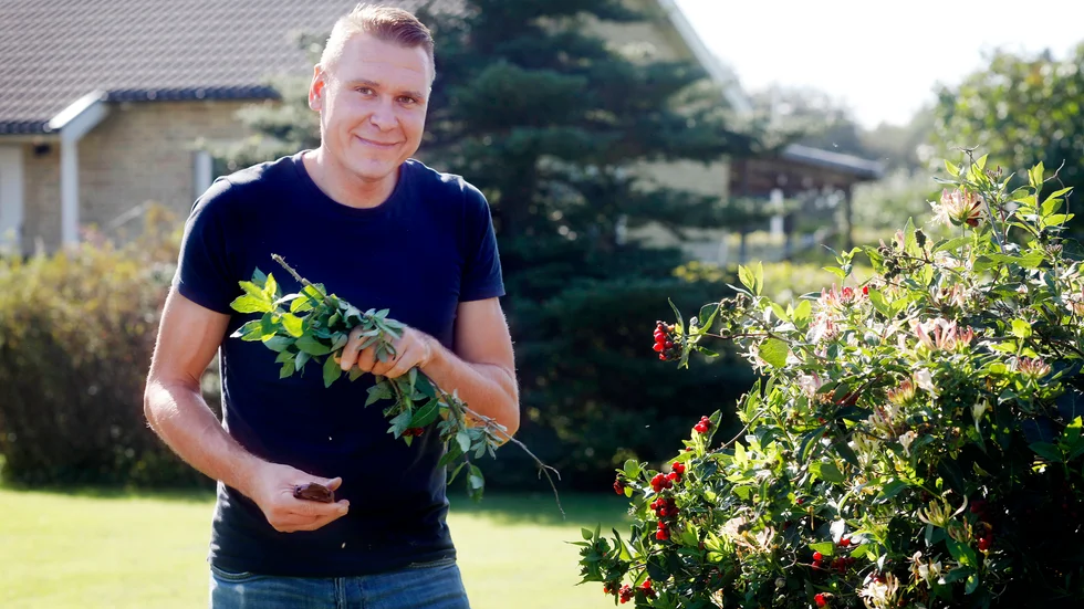 Jonas Lindberg är först ut i vår nya serie om relationer och dejting. Han har tröttnat på singellivet och söker den stora kärleken. 