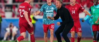 Højbjerg räddade Danmark – avgjorde sent