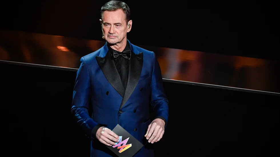 Christer Björkman blir tävlingsproducent för tävlingen som hålls i Malmö. Arkivbild.