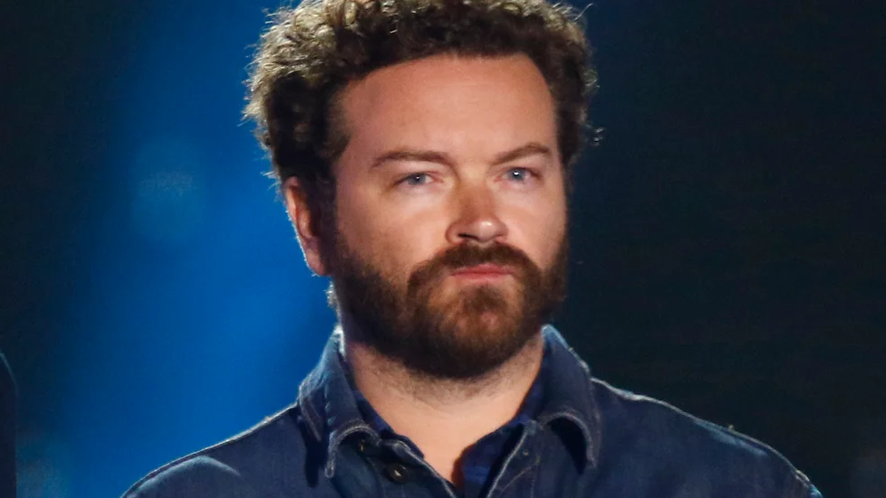 Danny Masterson fälldes för våldtäkt i maj och fick sin fängelsedom på torsdagen. Arkivbild.