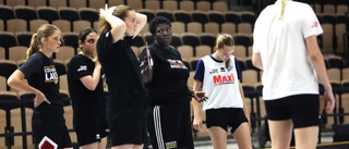 Visby Ladies föll dubbelt – coachen inte överraskad