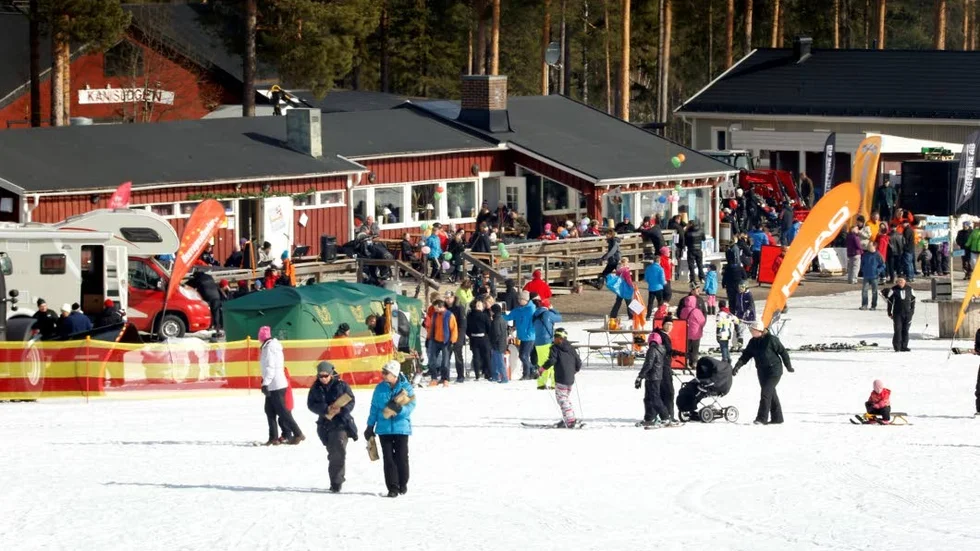Succé. Premiären 2014 blev en succé. Charlotta Nilsson hoppas på minst lika mycket folk nästa helg.