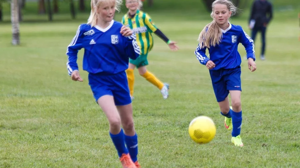 UTBILDNING. Med Pitemodellen ska samtliga unga fotbollsspelare i Piteå få en likadan utbildning. (Arkivbild)