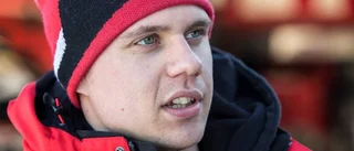 Nårsa straffad efter högljudd träning