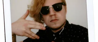 De vann polaroidkameran