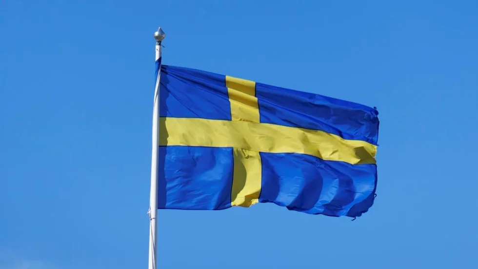 Regnet tar paus på nationaldagen. Arkivbild.