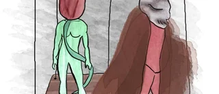 Novell: "Bortom Nektarängen" del.2