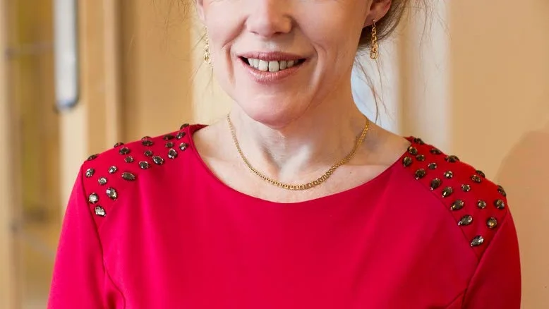 Gunilla Krieg är central ombudsman på Unionen.