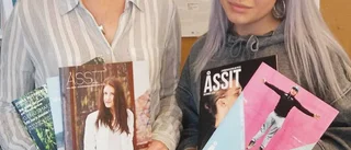 ”Åssit” har gått till tryck
