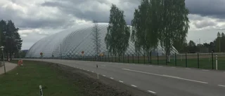 Här är Piteås fullstora fotbollshall