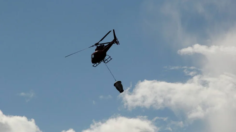 GRANNE. Piteå flygklubb är granne med Kallaxflyg.